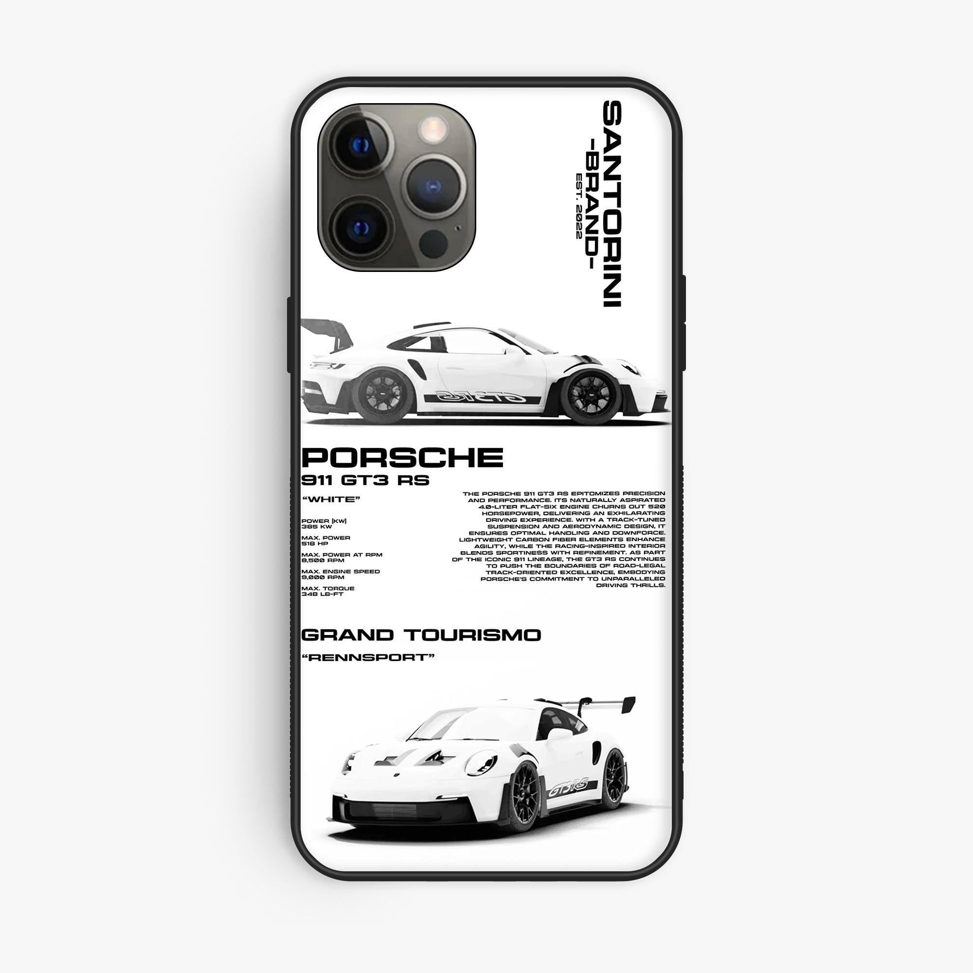 iPhone 11 Pro - Wallpaper 021 - Premium Printed Glossy Phone Case
