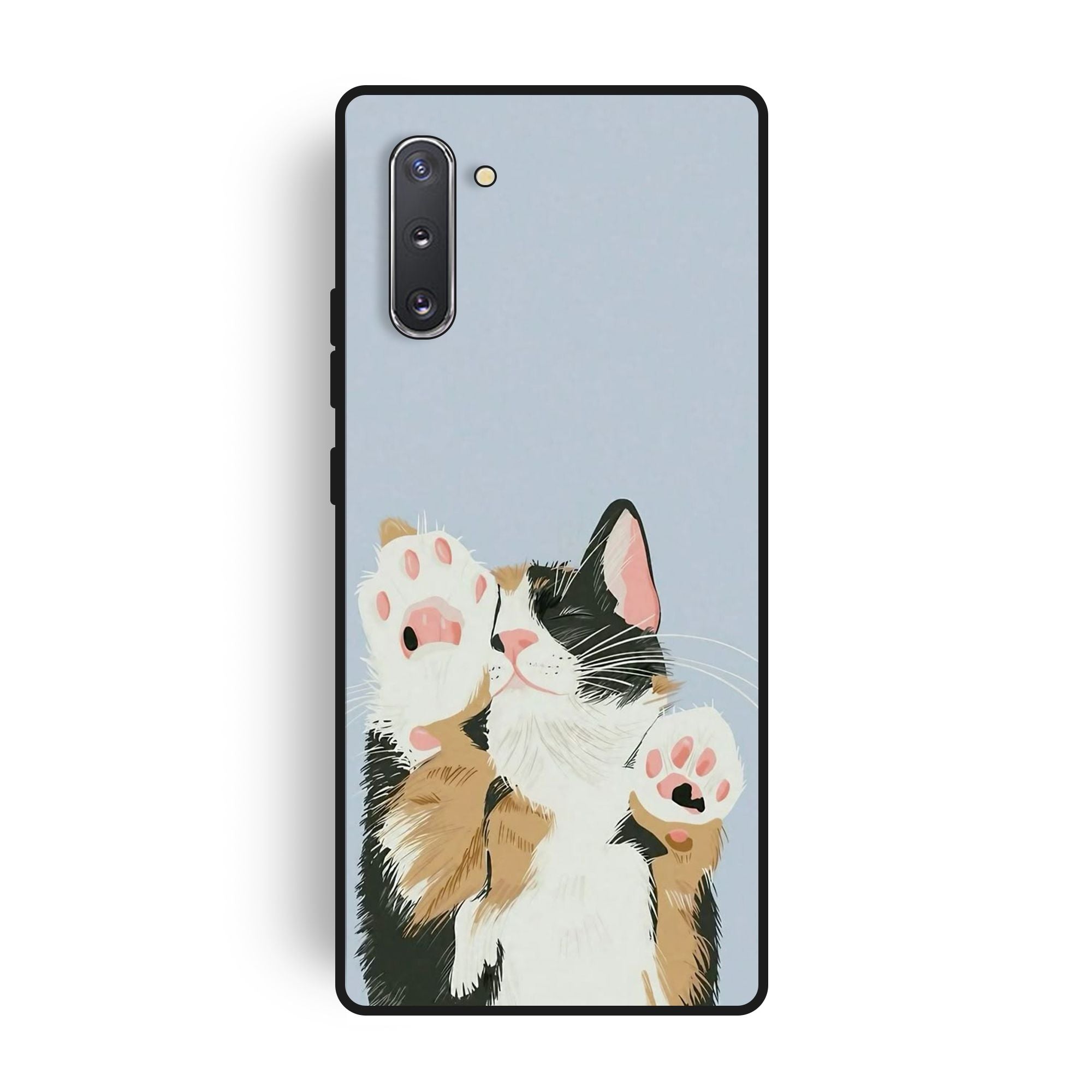 Samsung Galaxy Note 10 - Wallpaper 087 - Premium Printed Glossy Phone Case