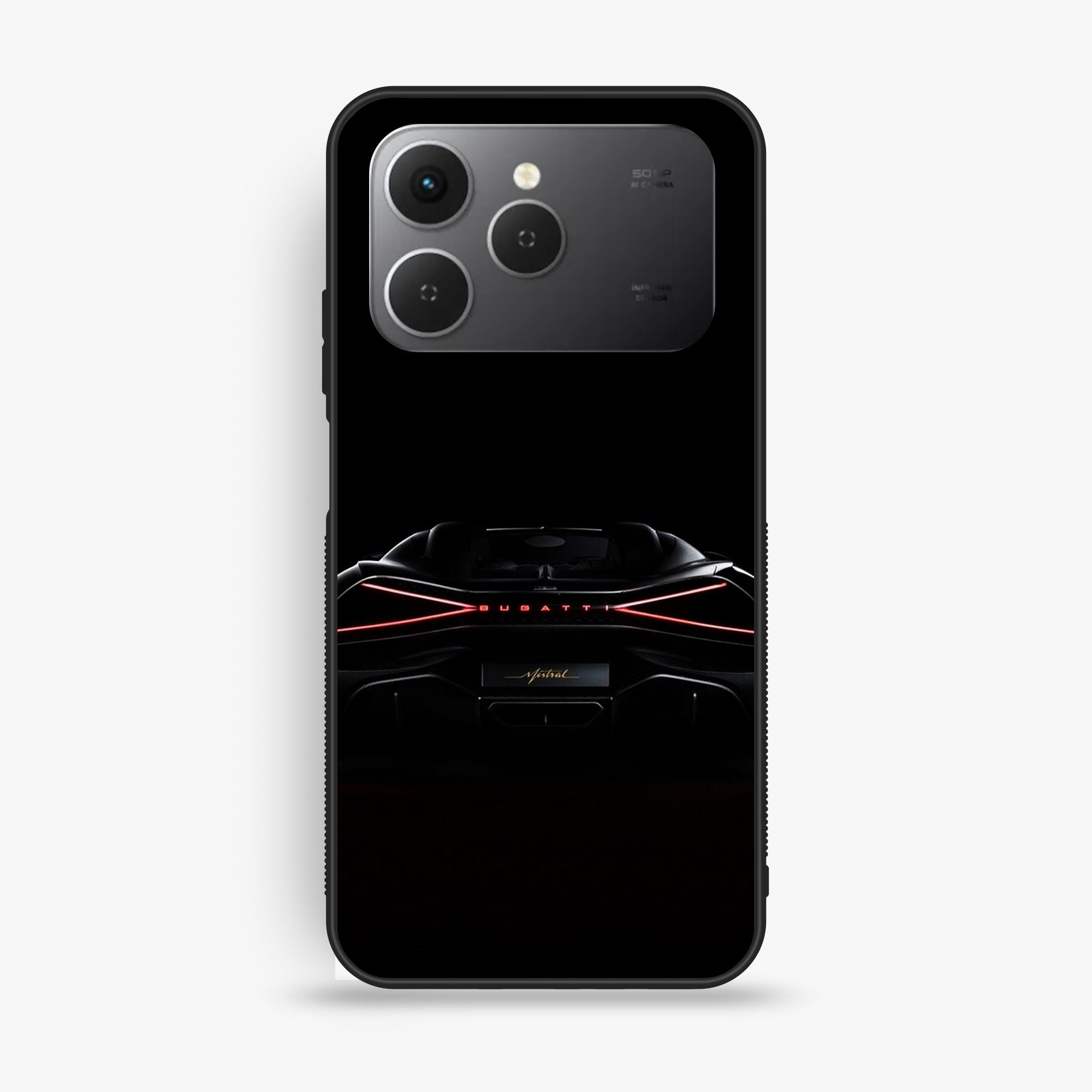 Tecno Spark 40 - Wallpaper 098 - Premium Printed Glossy Phone Case