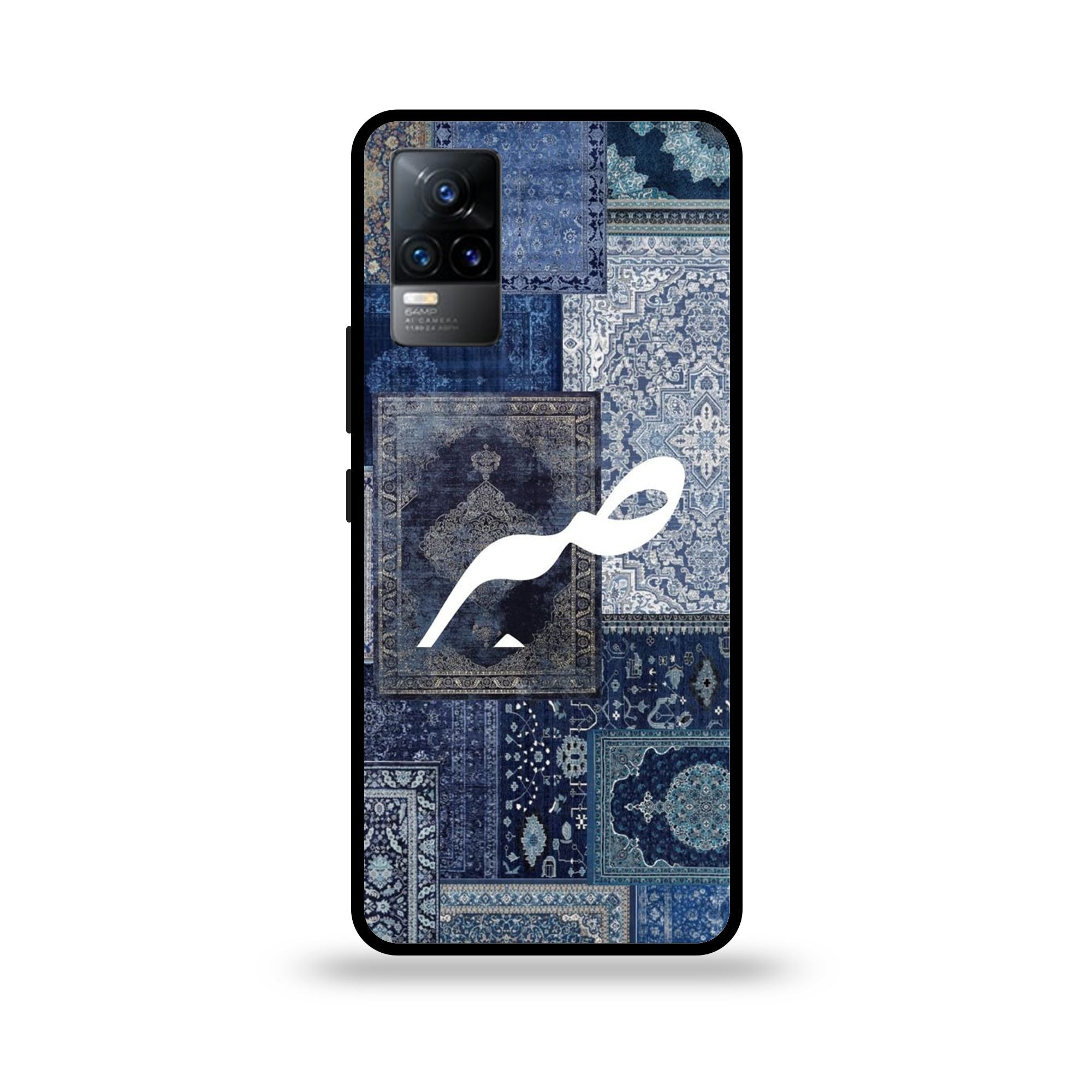 Vivo V21E - Wallpaper 041 - Premium Printed Glossy Phone Case