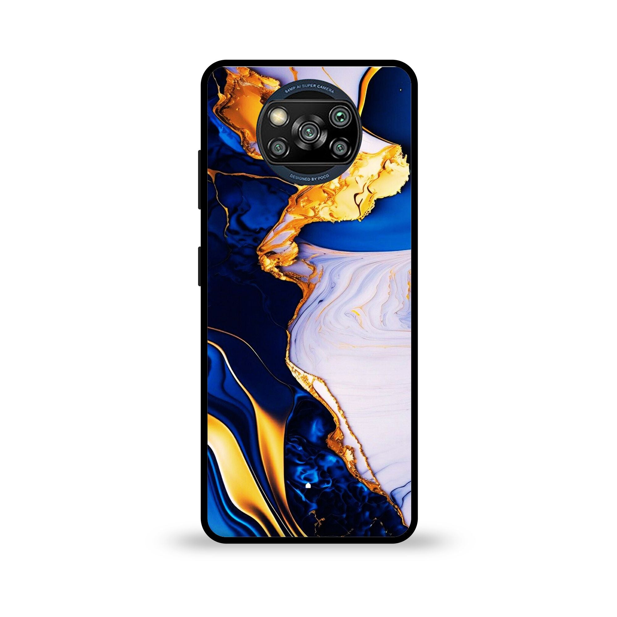 Xiaomi Poco X3 - Wallpaper 80 - Premium Printed Glossy Phone Case