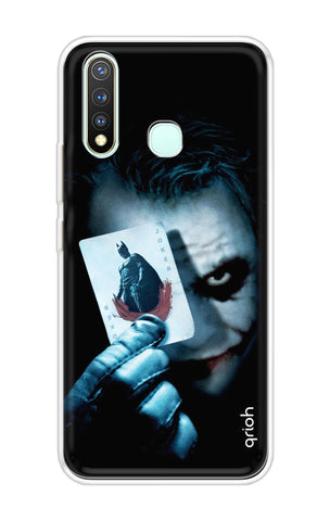 Joker Hunt Soft Cover for Vivo U3