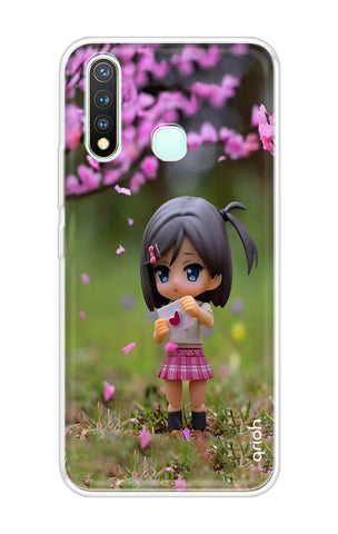 Anime Doll Soft Cover for Vivo U3
