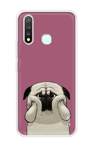 Chubby Dog Soft Cover for Vivo U3