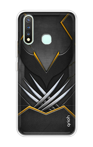 Blade Claws Soft Cover for Vivo U3