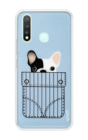 Cute Dog Soft Cover for Vivo U3