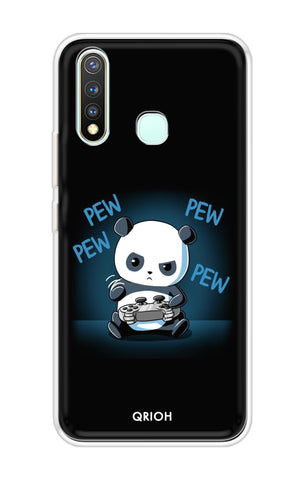 Pew Pew Soft Cover for Vivo U3