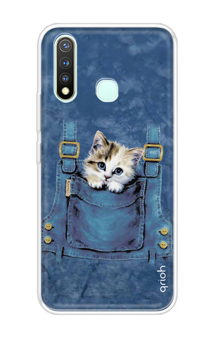 Hide N Seek Soft Cover For Vivo U3