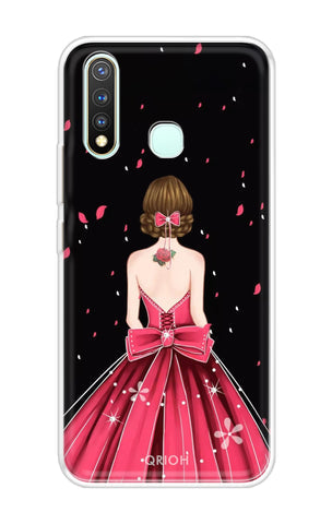 Fashion Princess Soft Cover for Vivo U3
