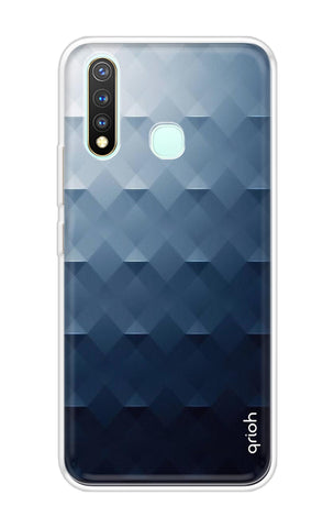 Midnight Blues Soft Cover For Vivo U3