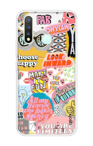 Make It Fun Soft Cover For Vivo U3