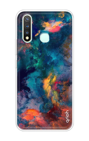 Cloudburst Soft Cover for Vivo U3