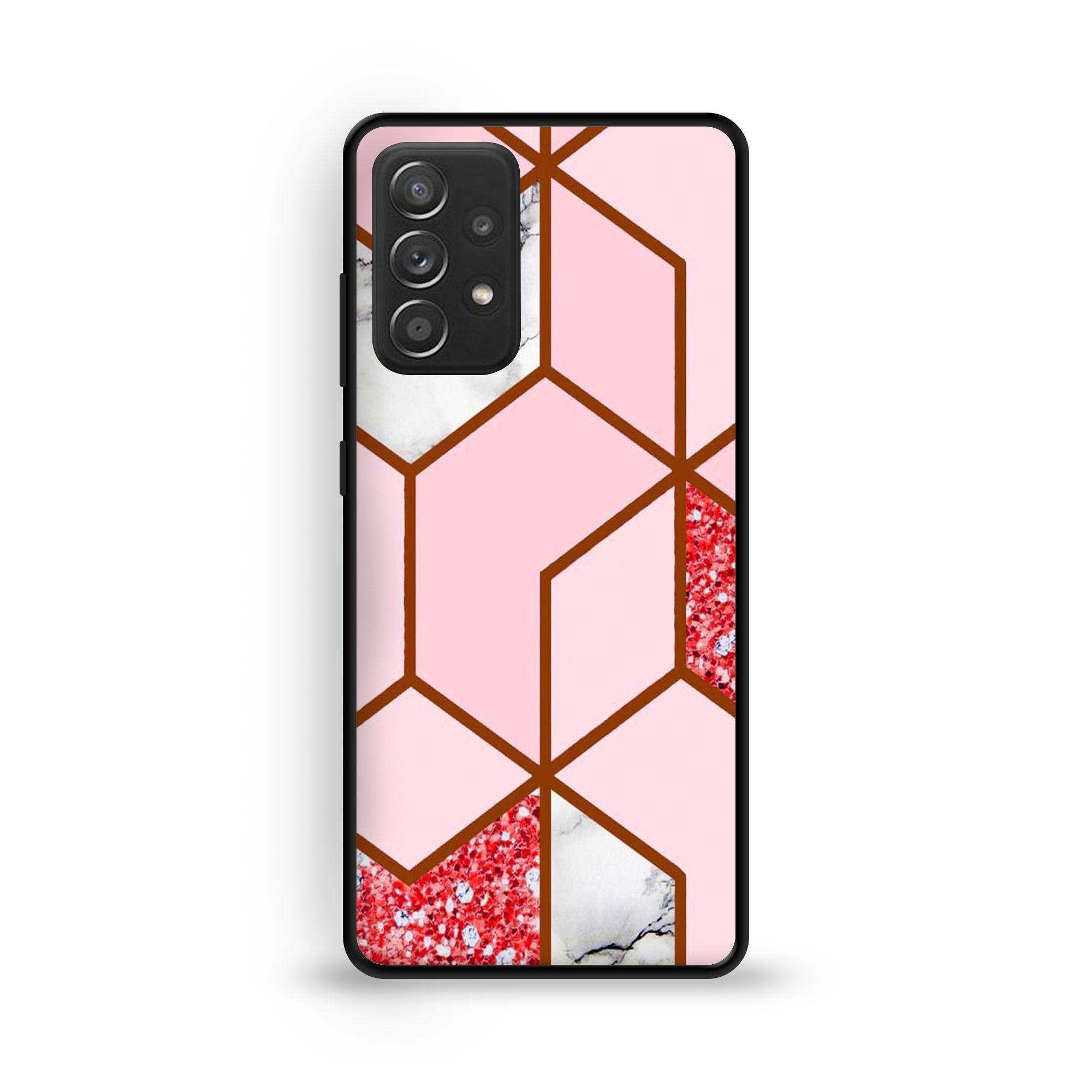 Samsung Galaxy A52 - Wallpaper 006 - Premium Printed Glossy Phone Case