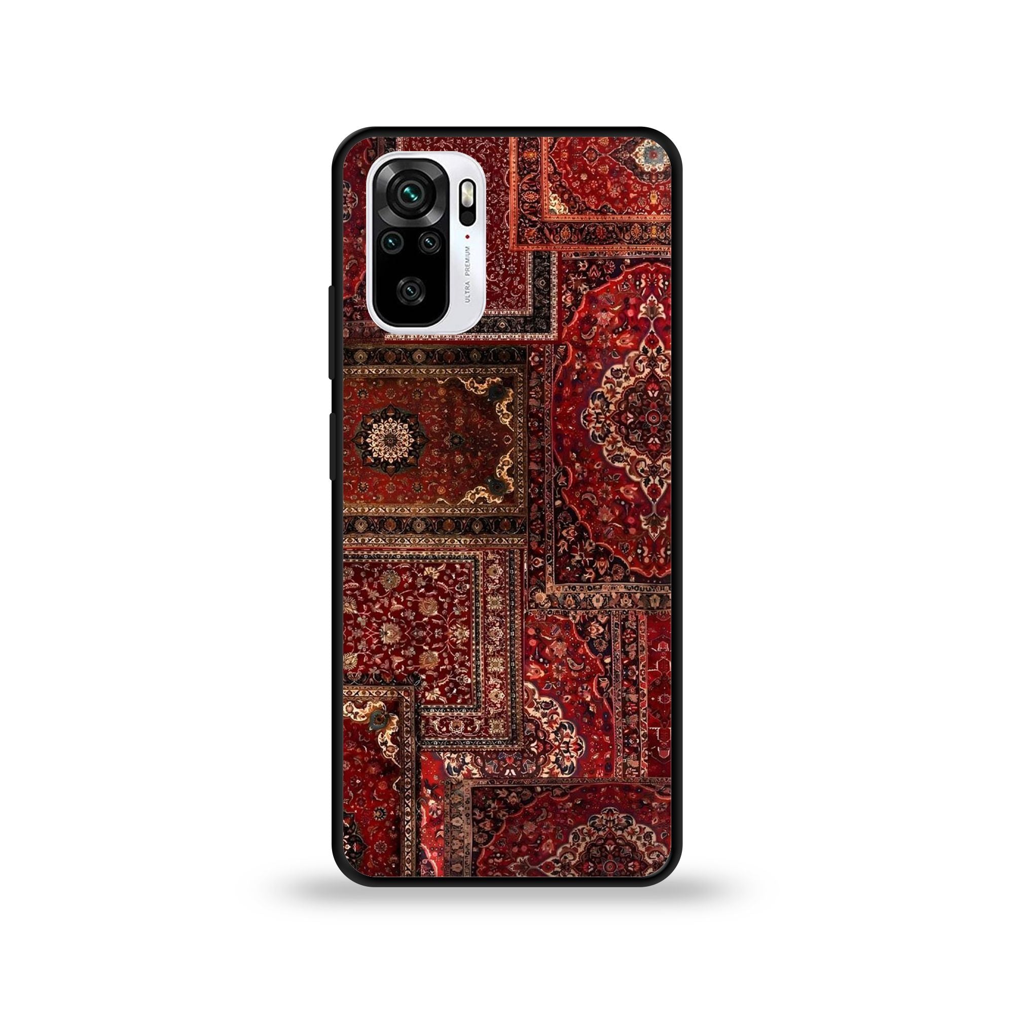 Xiaomi Redmi Note 10 4G - Wallpaper 059 - Premium Printed Glossy Phone Case