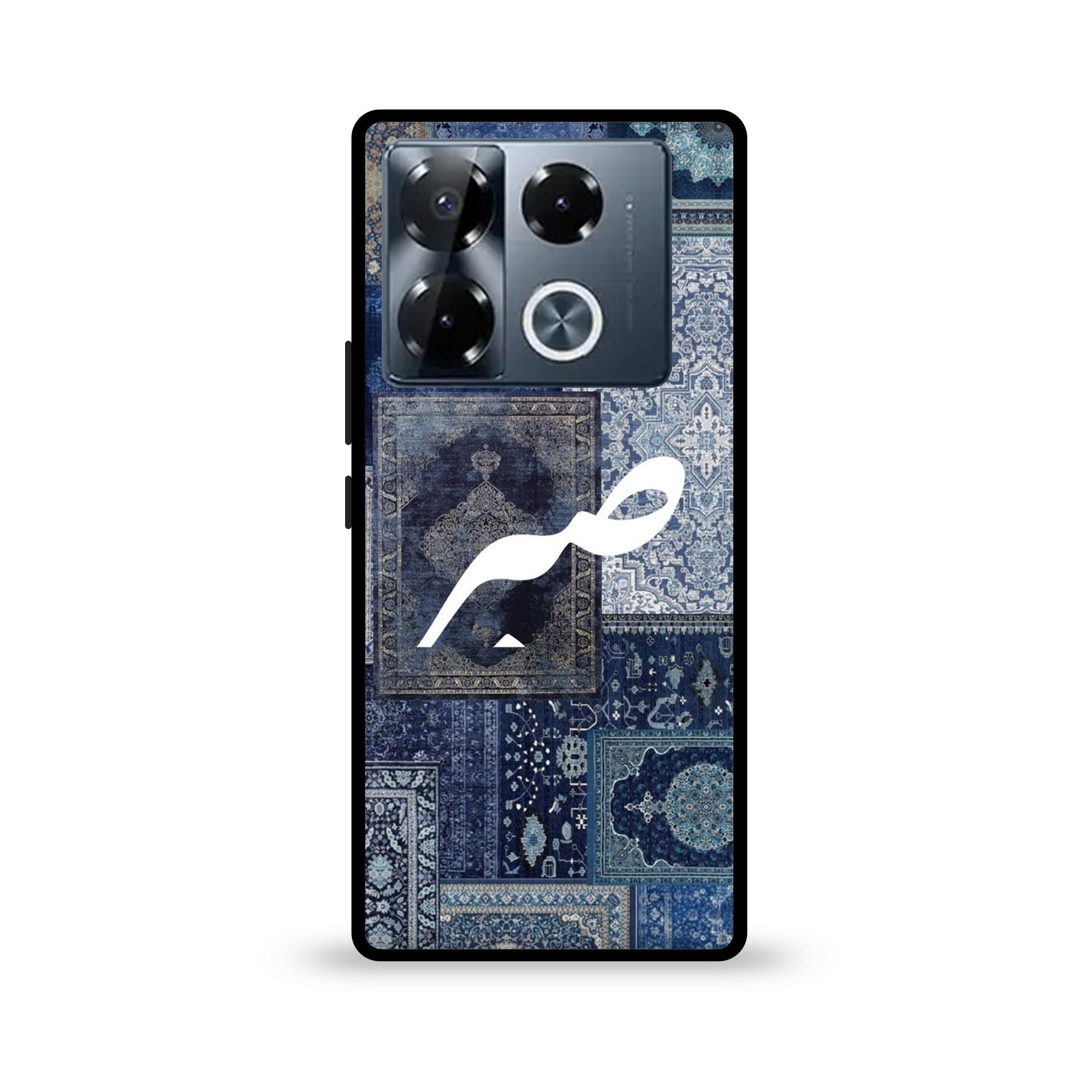 Infinix Note 40 Pro - Wallpaper 041 - Premium Printed Glossy Phone Case