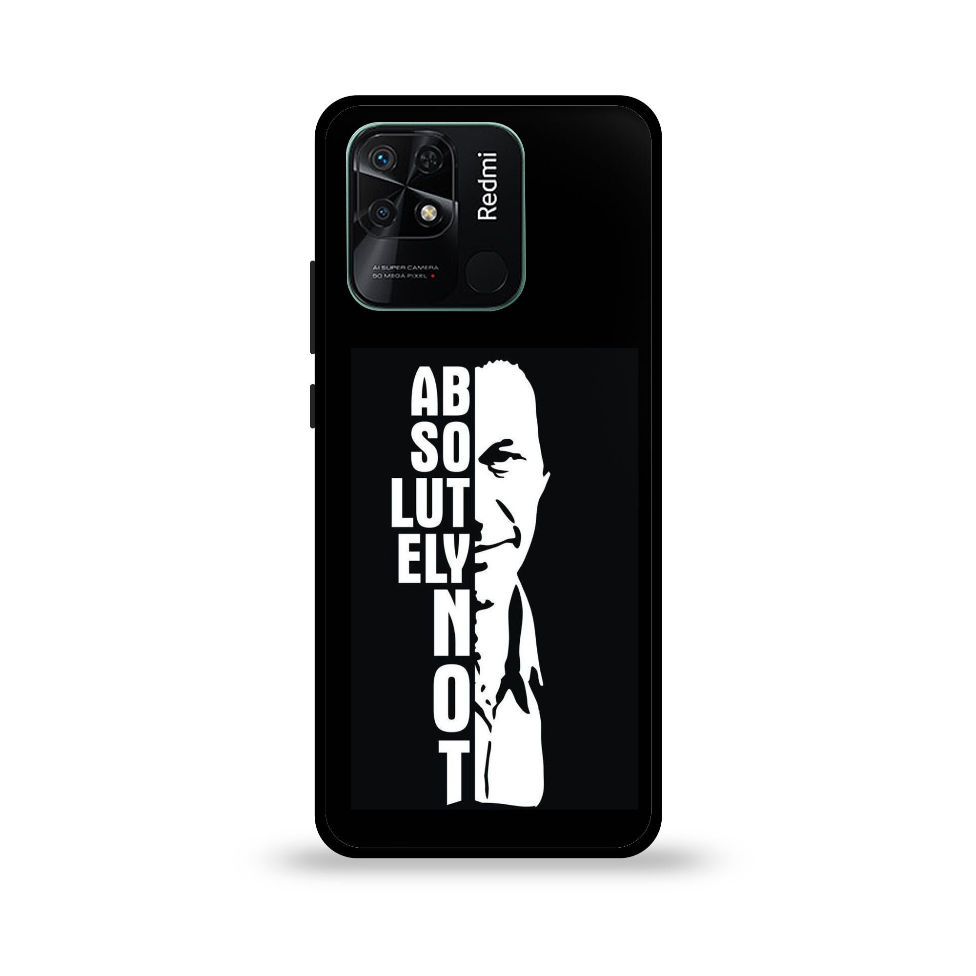 Xiaomi Redmi 10C - Wallpaper 07 - Premium Printed Glossy Phone Case