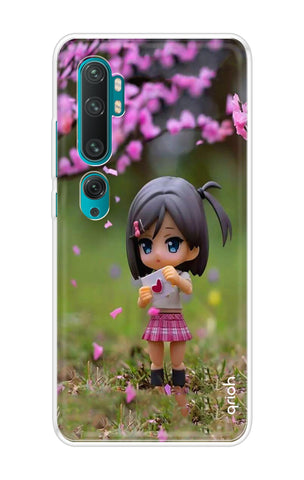 Anime Doll Soft Cover for Xiaomi Mi Note 10