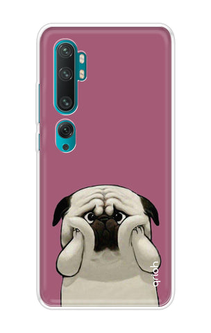 Chubby Dog Soft Cover for Xiaomi Mi Note 10
