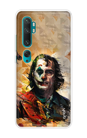 Psycho Villan Soft Cover for Xiaomi Mi Note 10