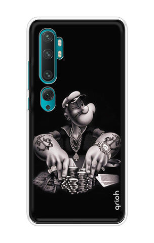 Rich Man Soft Cover for Xiaomi Mi Note 10
