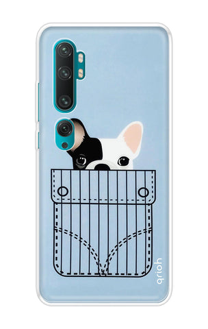 Cute Dog Soft Cover for Xiaomi Mi Note 10