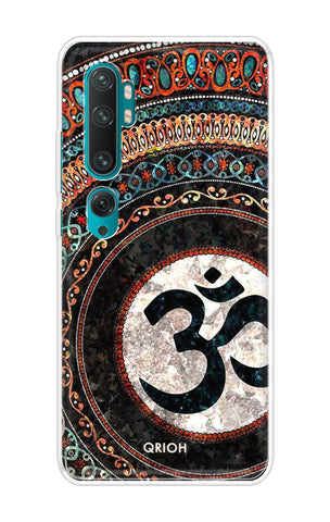 Worship Soft Cover for Xiaomi Mi Note 10