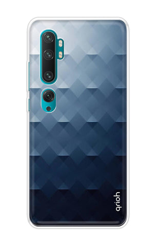 Midnight Blues Soft Cover For Xiaomi Mi Note 10