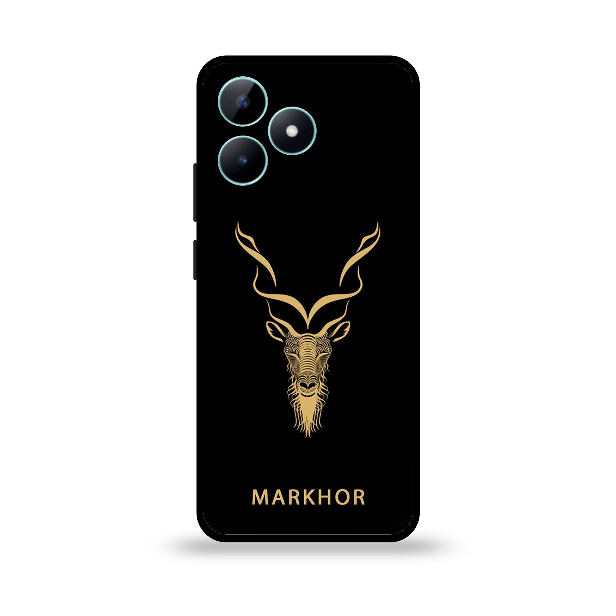 Realme C51 - Wallpaper 171 - Premium Printed Glossy Phone Case