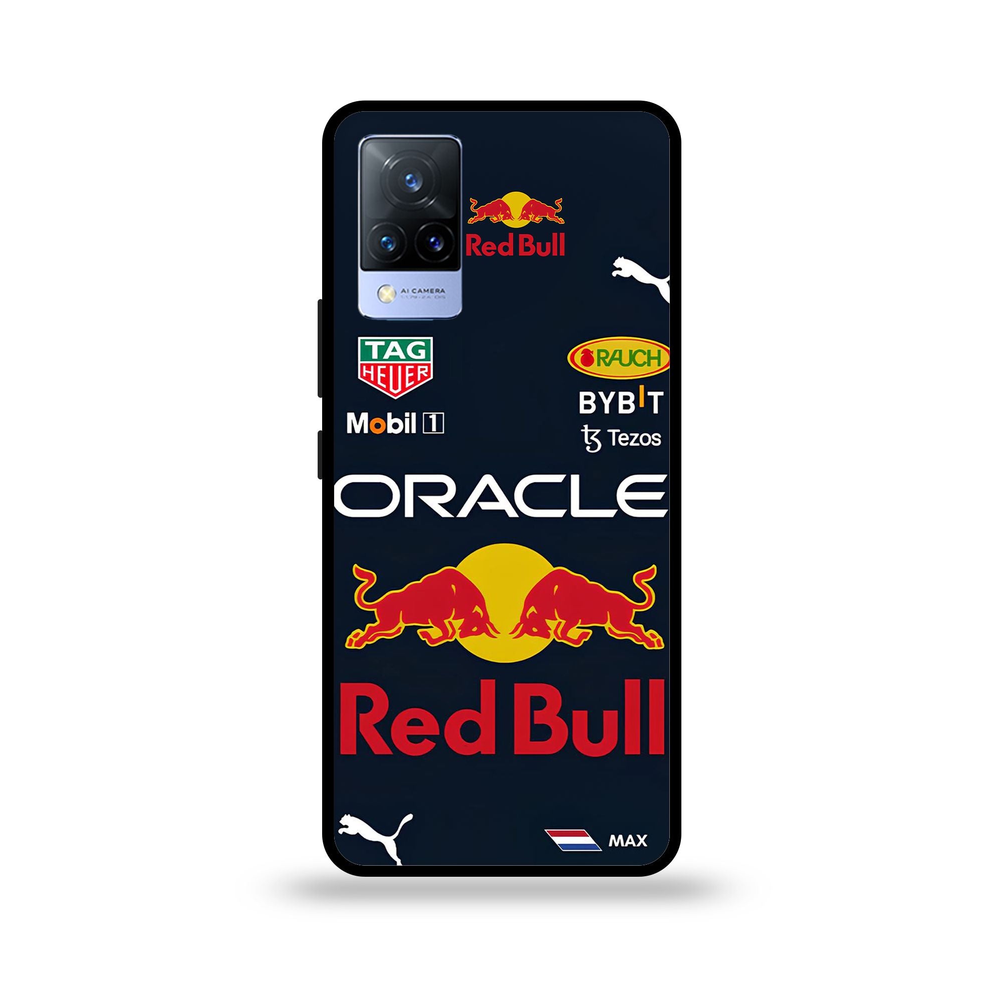 Vivo V21 - Wallpaper 025 - Premium Printed Glossy Phone Case
