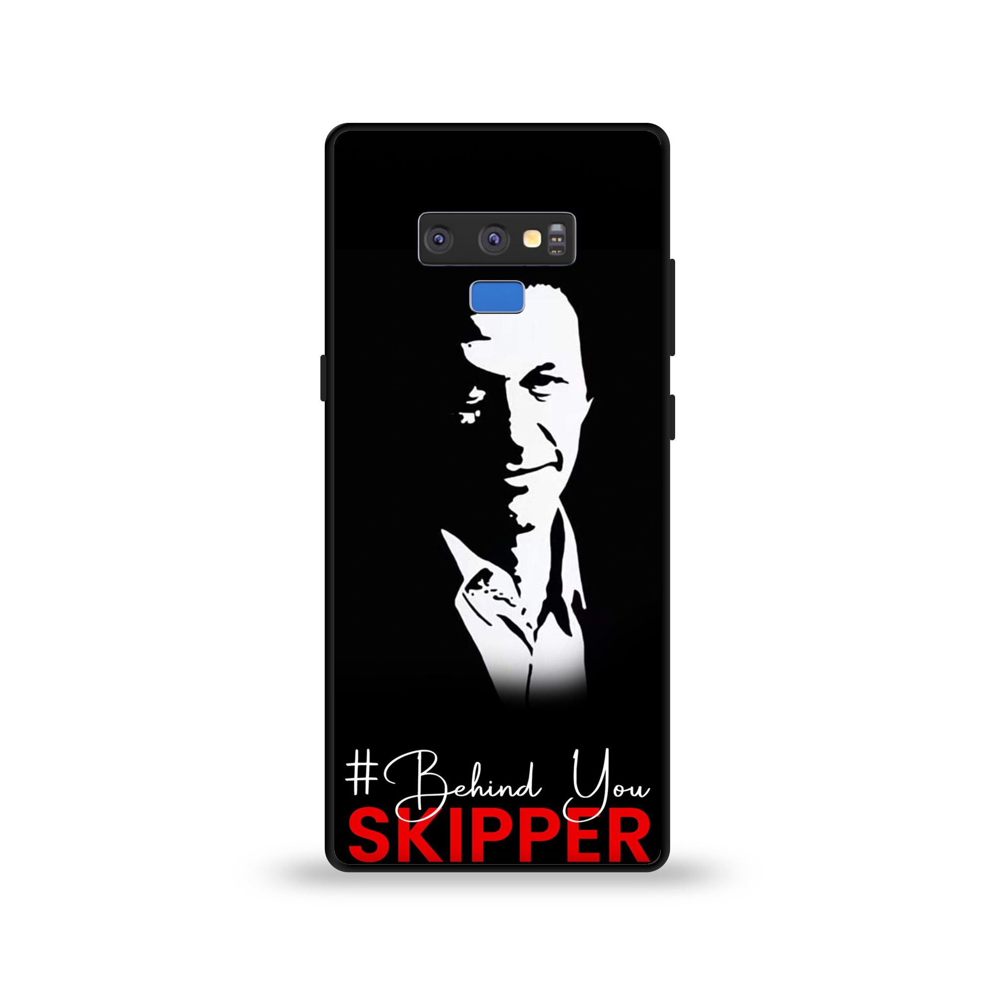 Samsung Galaxy Note 9 - Wallpaper 103 - Premium Printed Glossy Phone Case