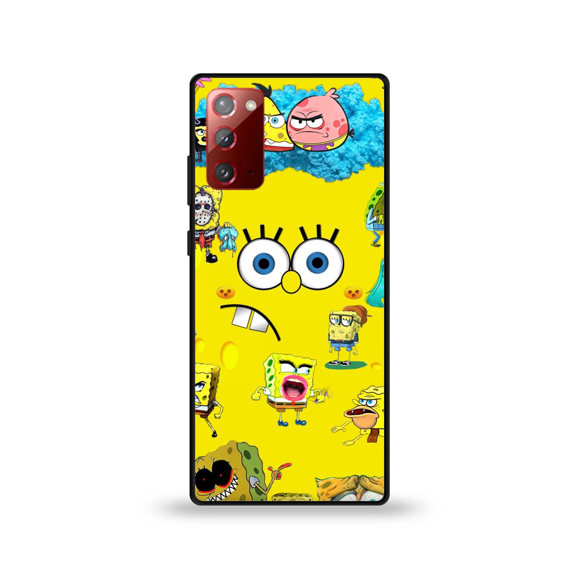 Samsung Galaxy Note 20 - Wallpaper 126 - Premium Printed Glossy Phone Case