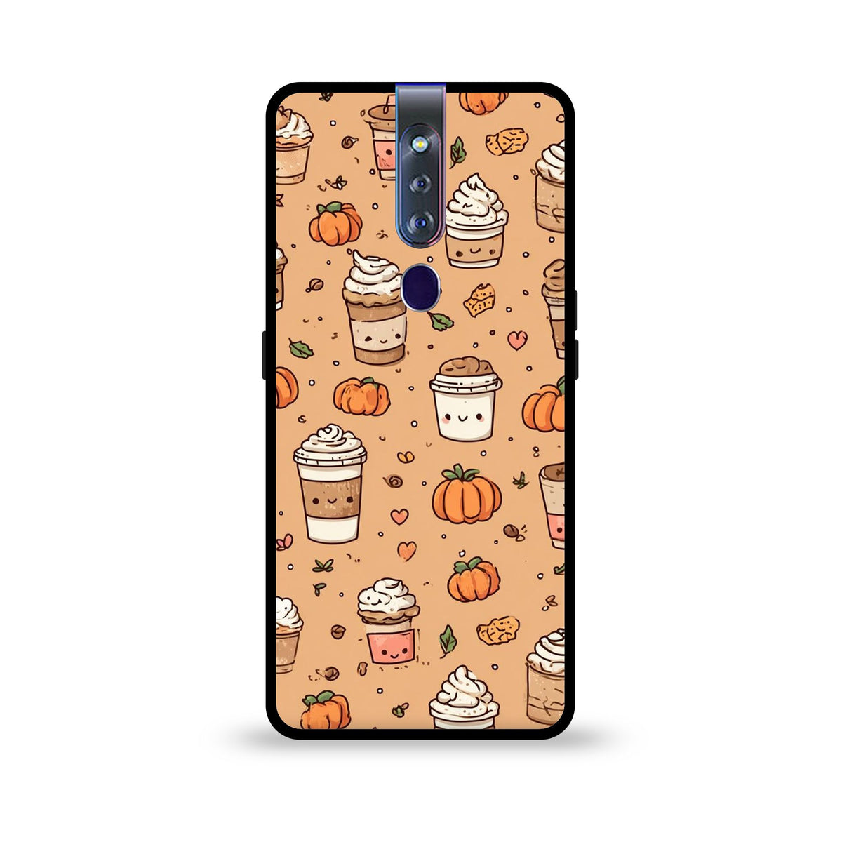 Oppo F11 Pro - Wallpaper 30 - Premium Printed Glossy Phone Case