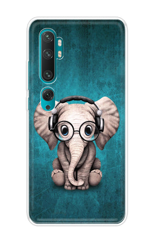 Party Animal Soft Cover for Xiaomi Mi Note 10 Pro