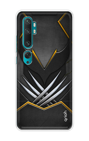 Blade Claws Soft Cover for Xiaomi Mi Note 10 Pro