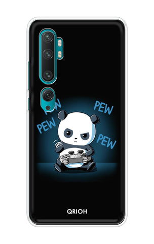 Pew Pew Soft Cover for Xiaomi Mi Note 10 Pro