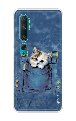 Hide N Seek Soft Cover For Xiaomi Mi Note 10 Pro