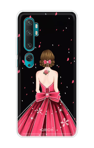Fashion Princess Soft Cover for Xiaomi Mi Note 10 Pro