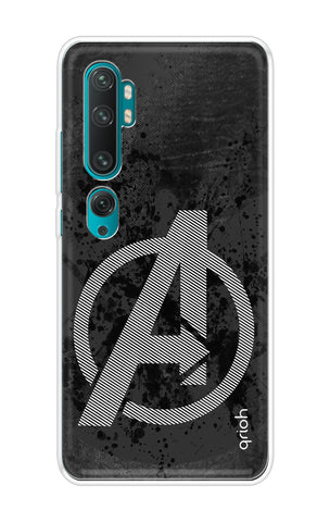 Sign of Hope Soft Cover for Xiaomi Mi Note 10 Pro