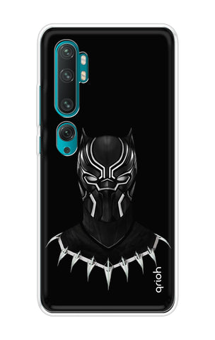 Dark Superhero Soft Cover for Xiaomi Mi Note 10 Pro