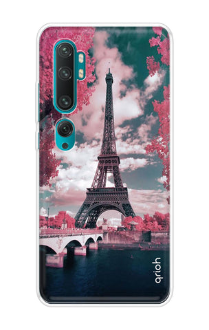 When In Paris Soft Cover For Xiaomi Mi Note 10 Pro