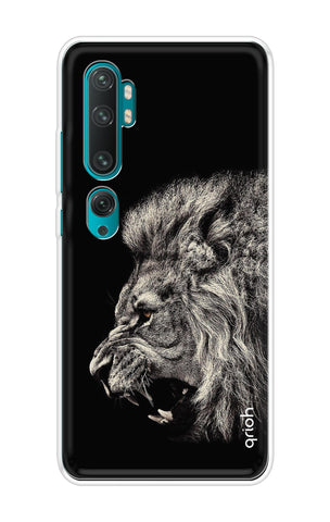 Lion King Soft Cover For Xiaomi Mi Note 10 Pro
