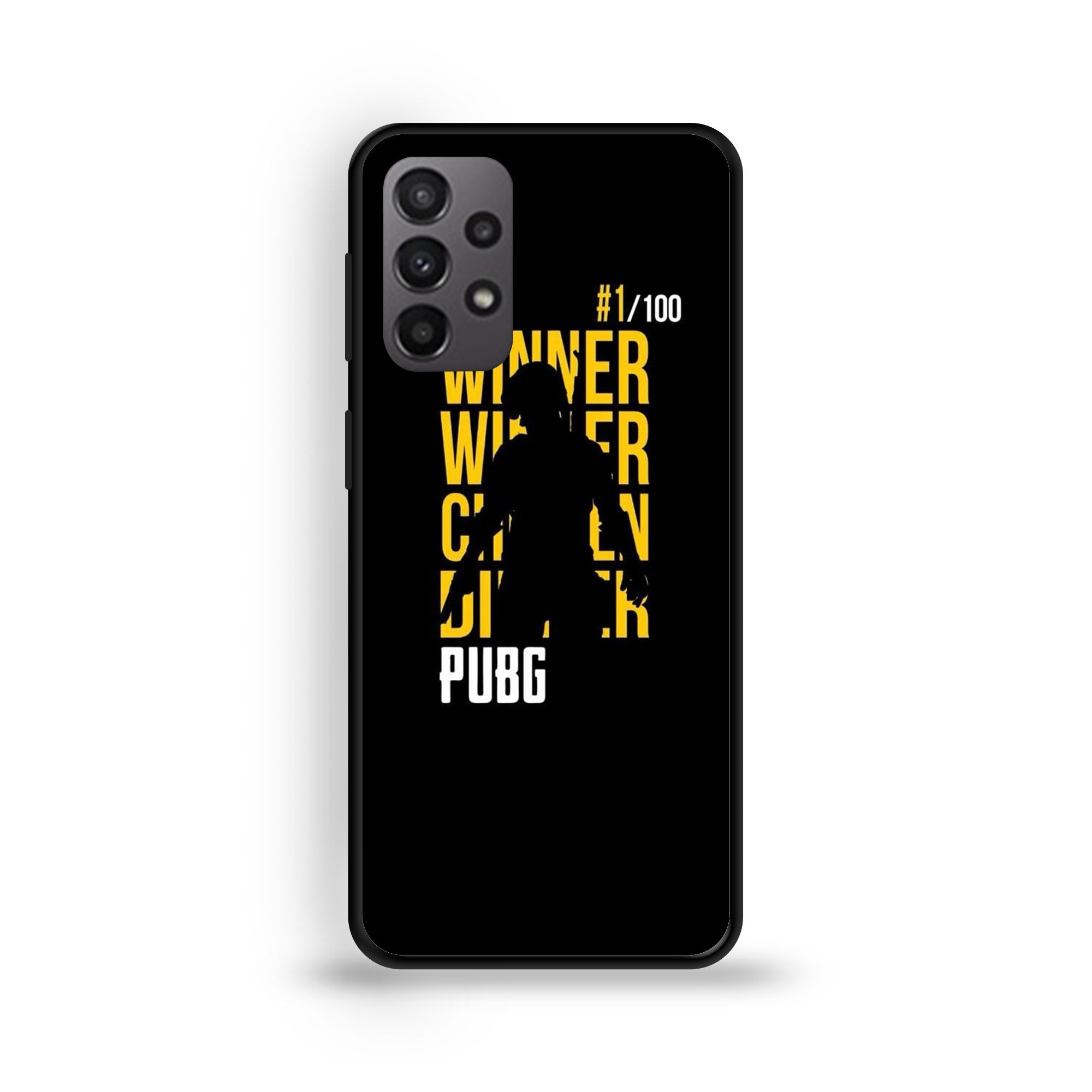 Samsung A23 - Wallpaper 066 - Premium Printed Glossy Phone Case