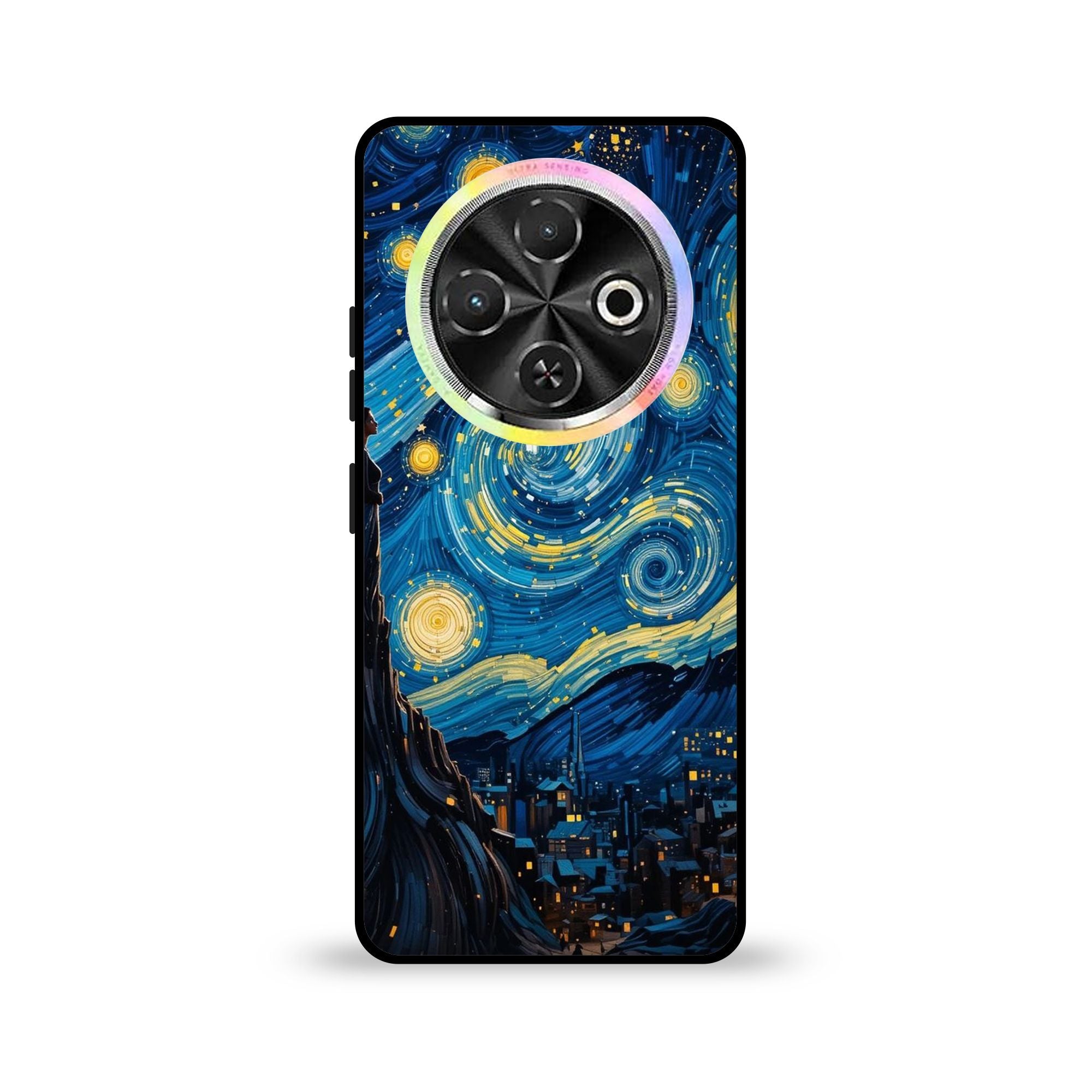 Tecno Spark 30C - Wallpaper 036 - Premium Printed Glossy Phone Case
