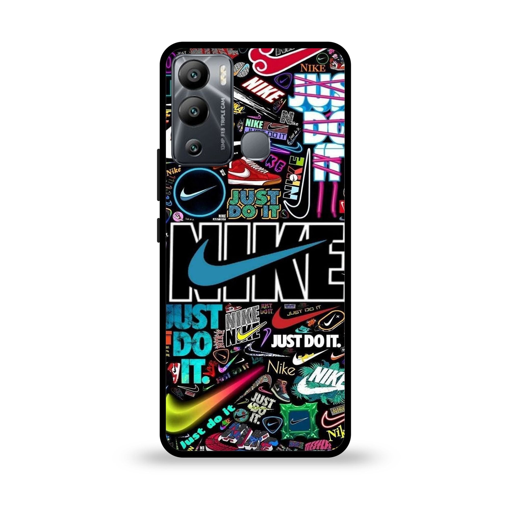 Infinix Hot 12i - Wallpaper 17 - Premium Printed Glossy Phone Case