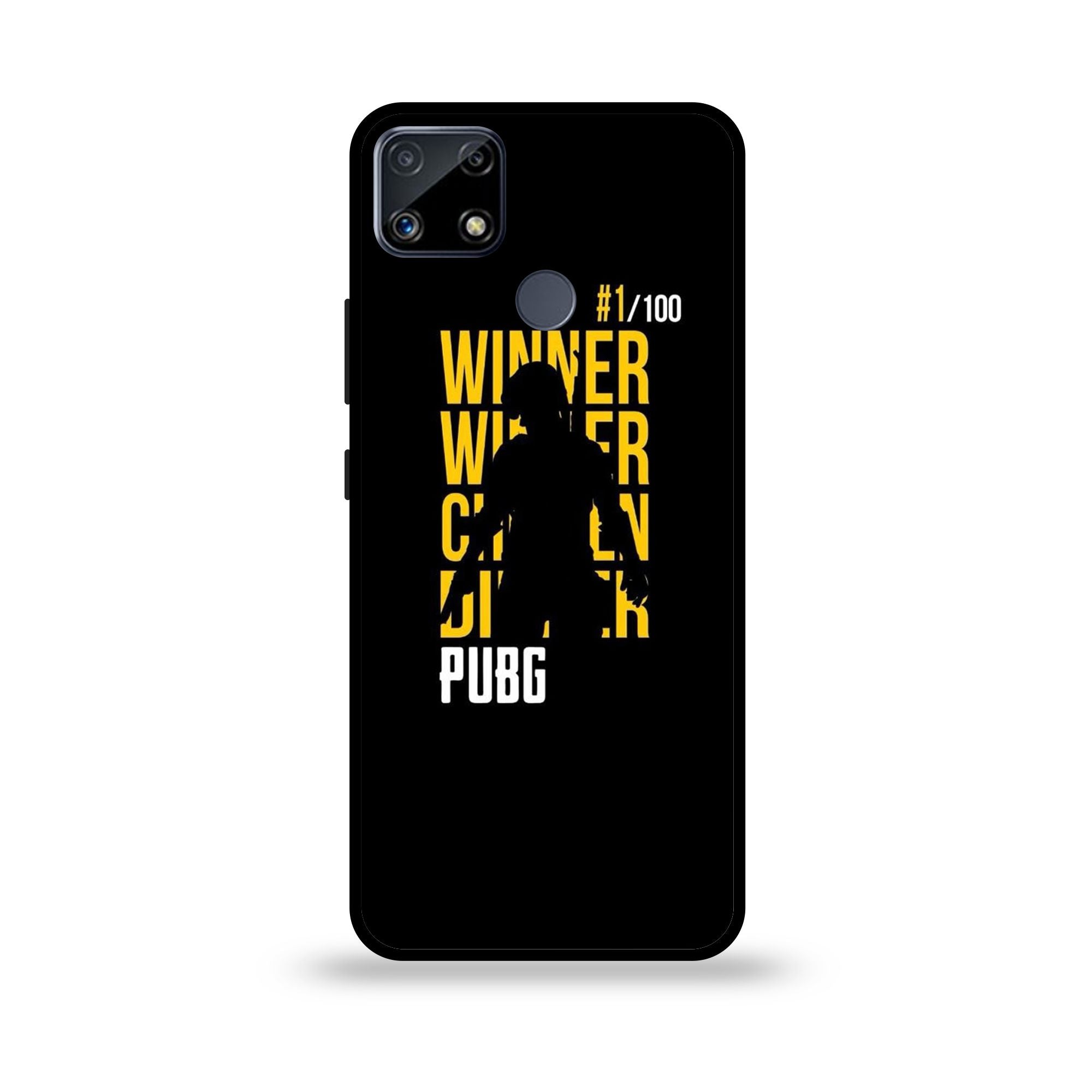 Realme C25S - Wallpaper 46 - Premium Printed Glossy Phone Case
