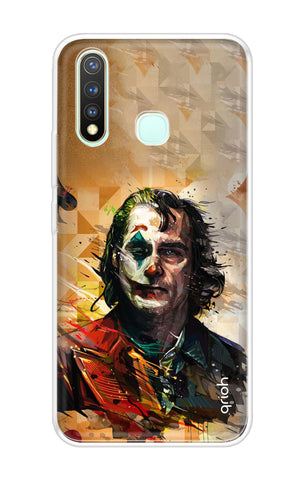 Psycho Villan Soft Cover for Vivo U20