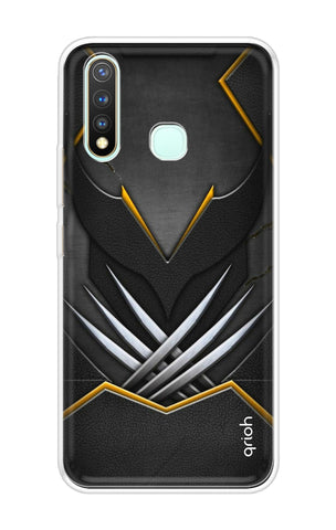 Blade Claws Soft Cover for Vivo U20