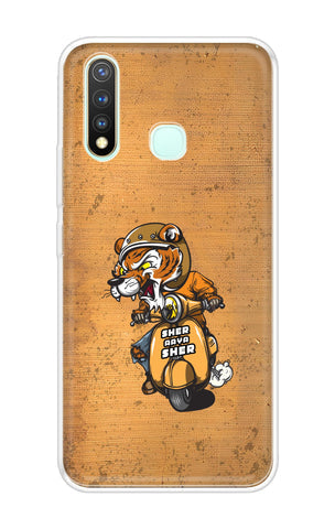 Jungle King Soft Cover for Vivo U20