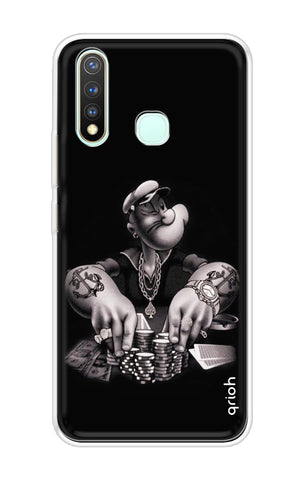 Rich Man Soft Cover for Vivo U20
