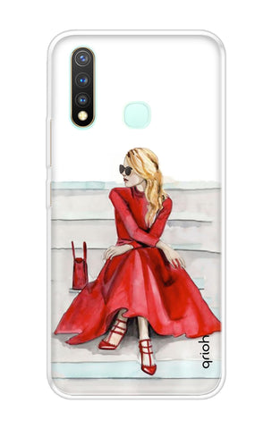Still Waiting Soft Cover for Vivo U20